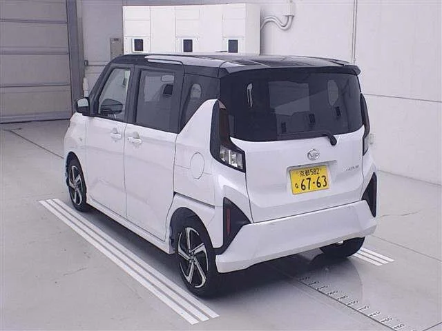 Daihatsu MOVE — фото 2