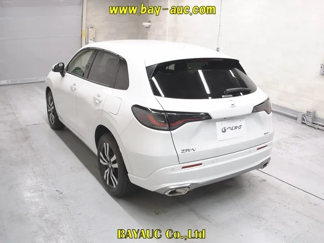 Honda ZR-V — фото 2