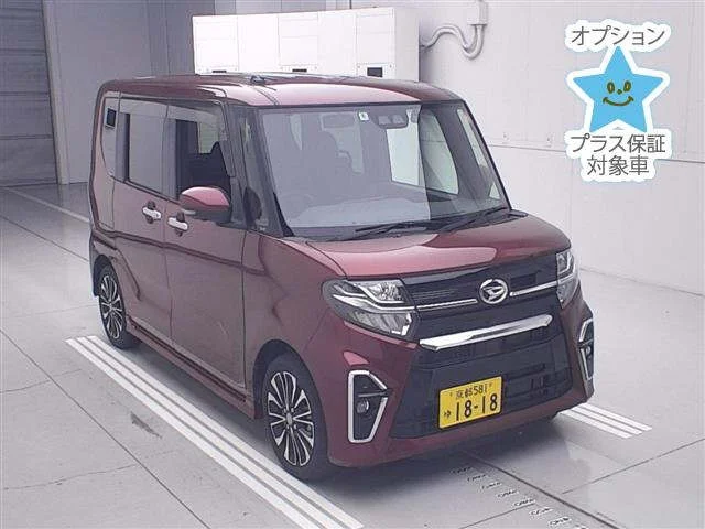 Daihatsu TANTO — фото 1