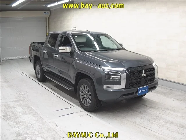 Mitsubishi TRITON — фото 1