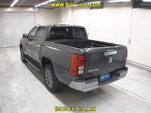 Mitsubishi TRITON — фото 2