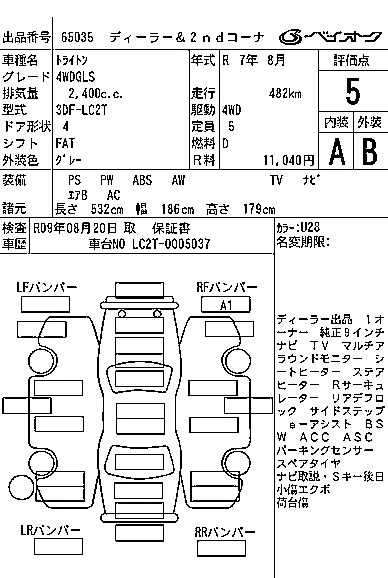 Mitsubishi TRITON — фото 3