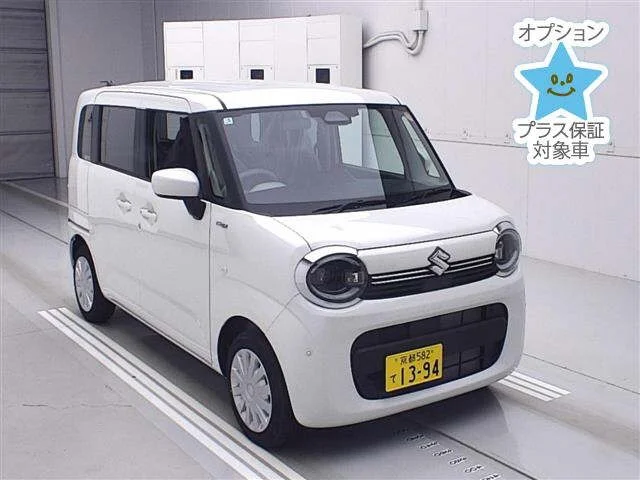 Suzuki WAGON R SMILE — фото 1