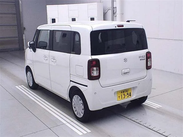 Suzuki WAGON R SMILE — фото 2