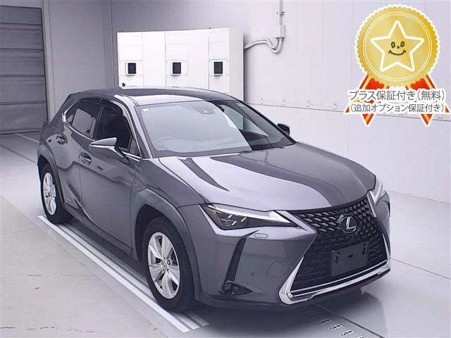 Lexus UX — фото 1