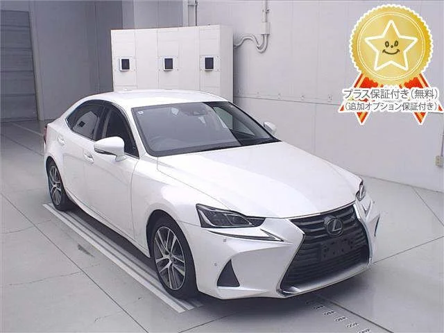 Lexus IS — фото 1