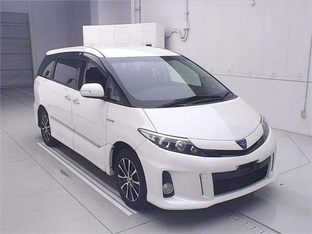 Toyota ESTIMA HYBRID