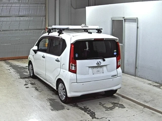 Daihatsu MOVE — фото 2