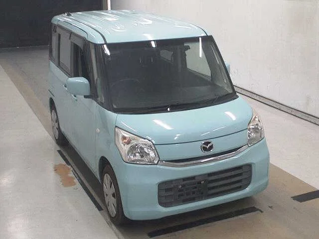 Mazda FLAIR WAGON