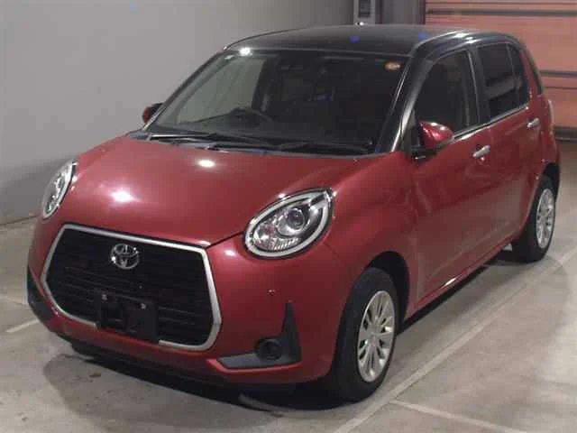 Toyota PASSO