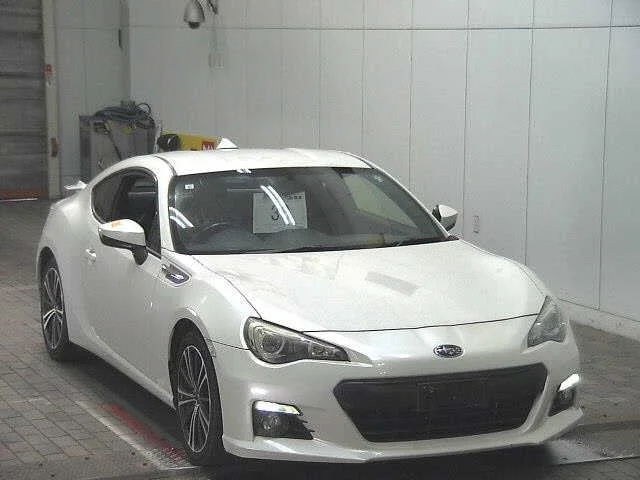 Subaru BRZ