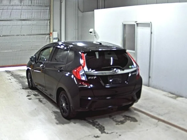 Honda FIT — фото 2