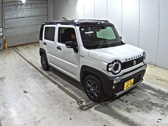 Suzuki HUSTLER