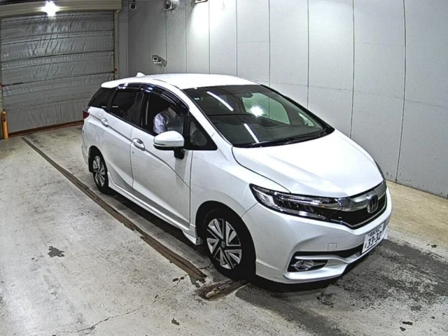 Honda SHUTTLE — фото 1