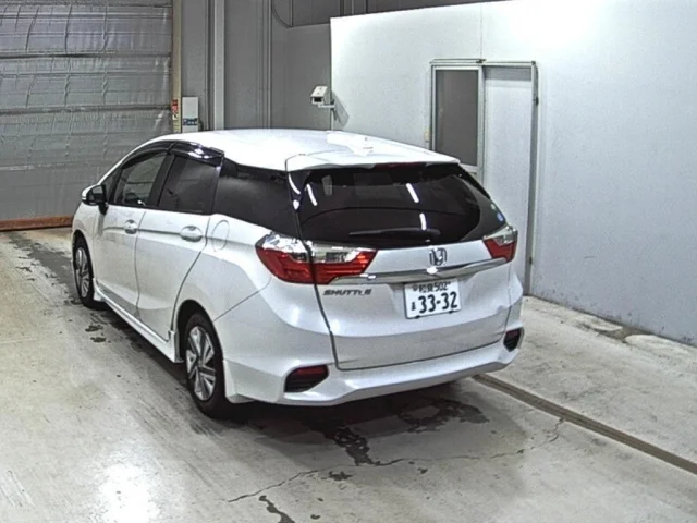 Honda SHUTTLE — фото 2
