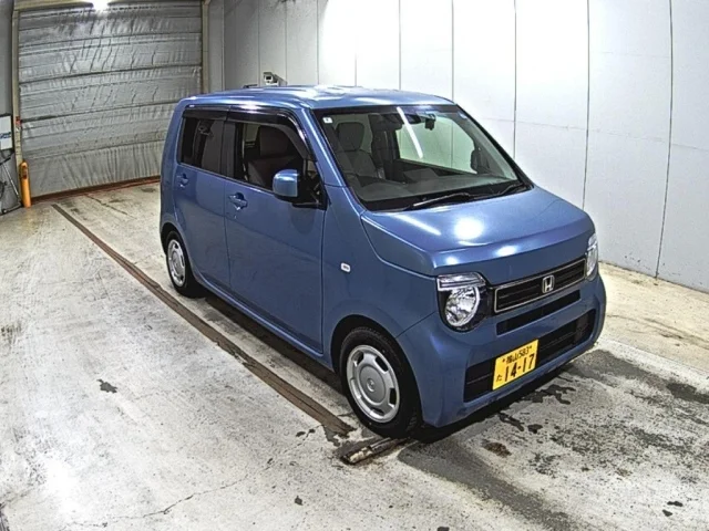 Honda N WGN