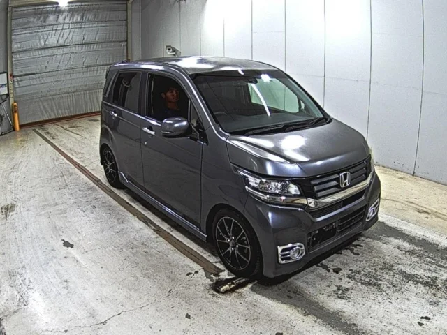 Honda N WGN