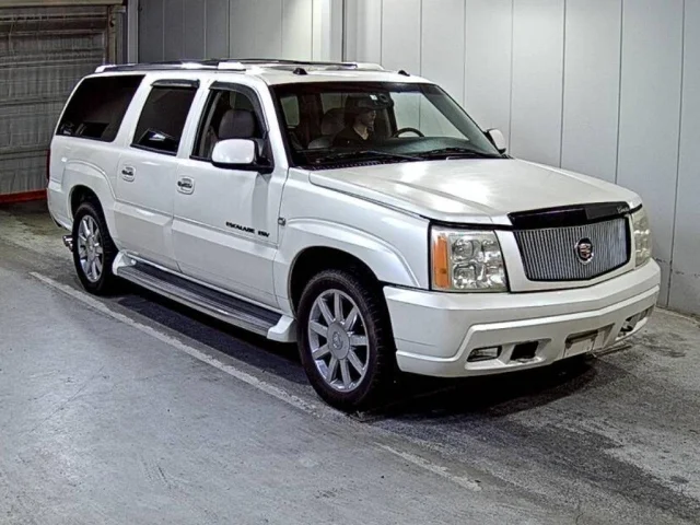 GM CADILLAC ESCALADE