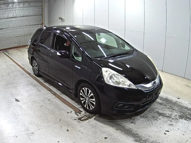 Honda FIT SHUTTLE