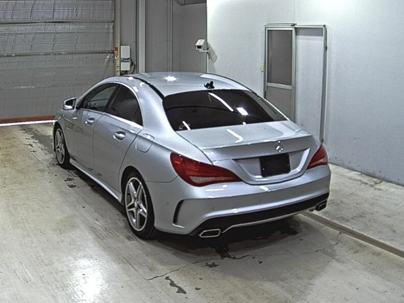 Mercedes-Benz CLA CLASS — фото 2