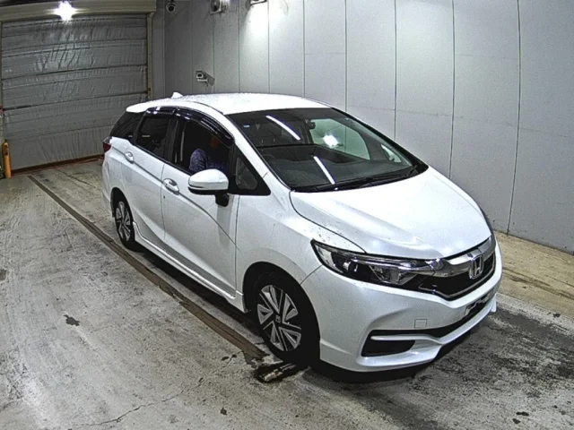 Honda SHUTTLE