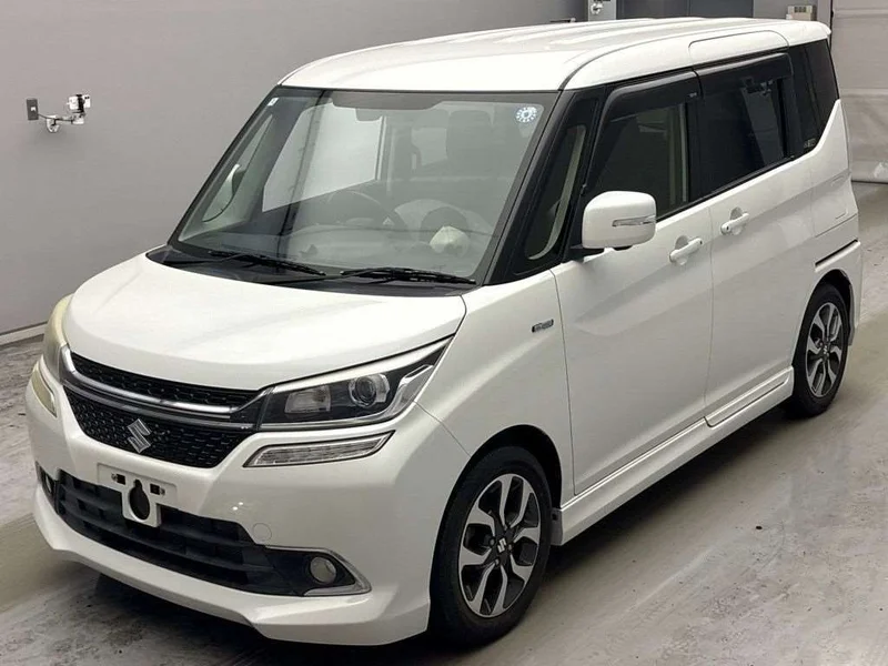 Suzuki SOLIO BANDIT — фото 1