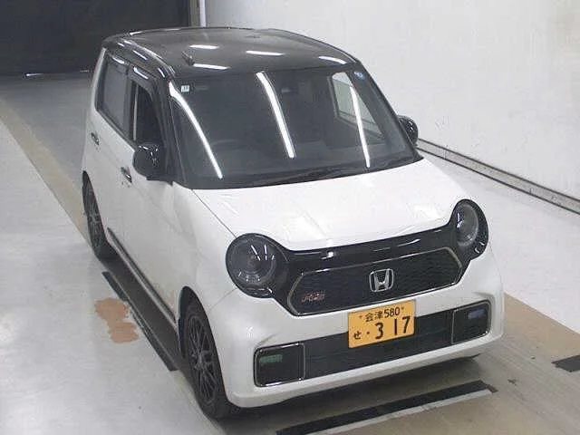 Honda N-ONE — фото 1