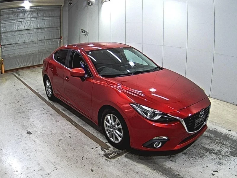 Mazda AXELA — фото 1