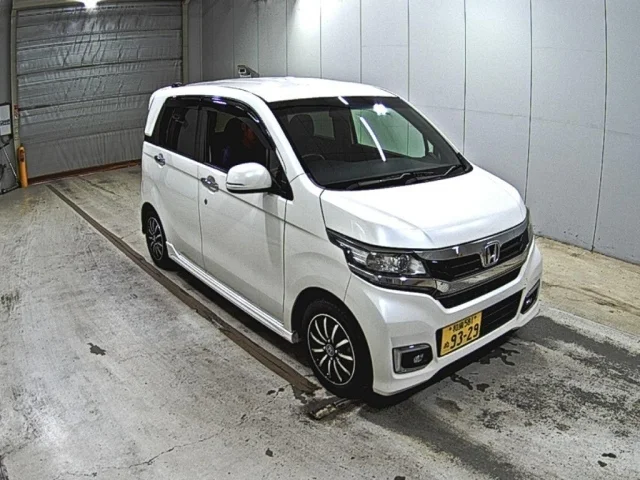 Honda N WGN