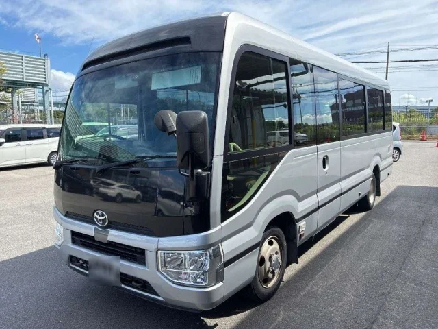 Toyota COASTER