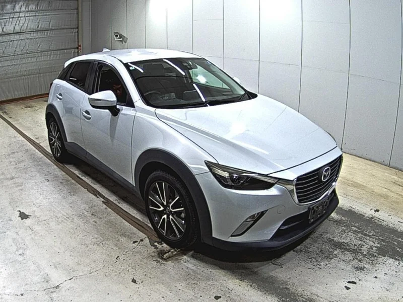 Mazda CX-3 — фото 1