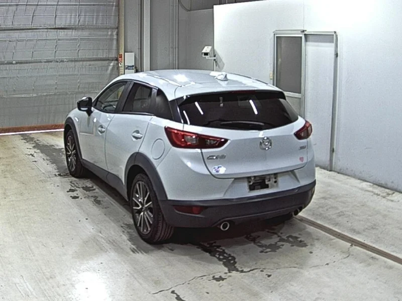 Mazda CX-3 — фото 2