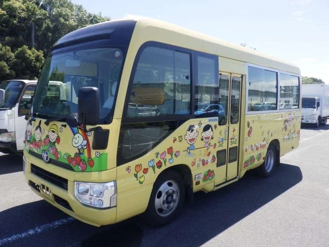 Toyota COASTER
