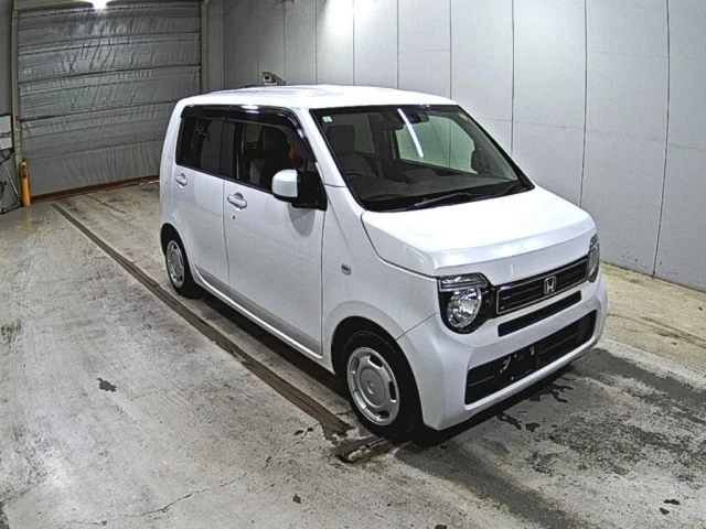 Honda N WGN