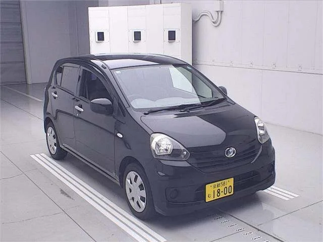 Daihatsu MIRA E S — фото 1