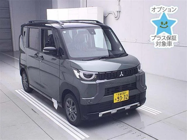 Mitsubishi DELICA MINI — фото 1