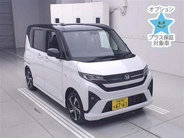 Daihatsu MOVE — фото 1