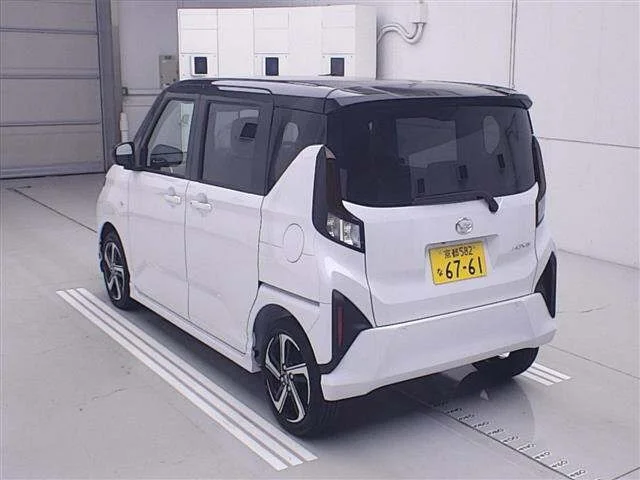 Daihatsu MOVE — фото 2