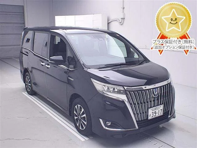 Toyota ESQUIRE