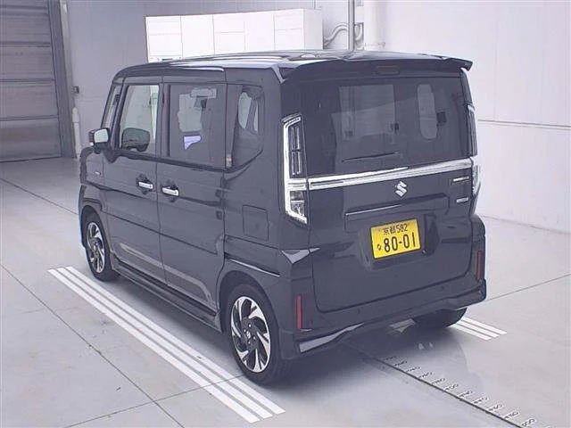 Suzuki SPACIA — фото 2