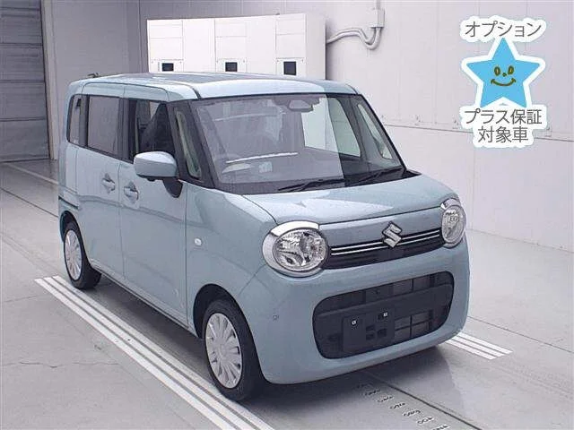 Suzuki WAGON R SMILE — фото 1