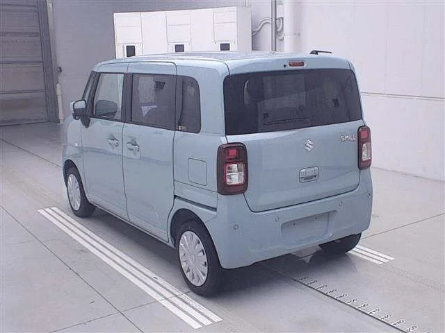 Suzuki WAGON R SMILE — фото 2