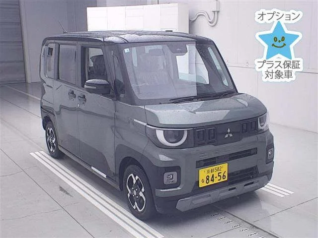 Mitsubishi DELICA MINI — фото 1