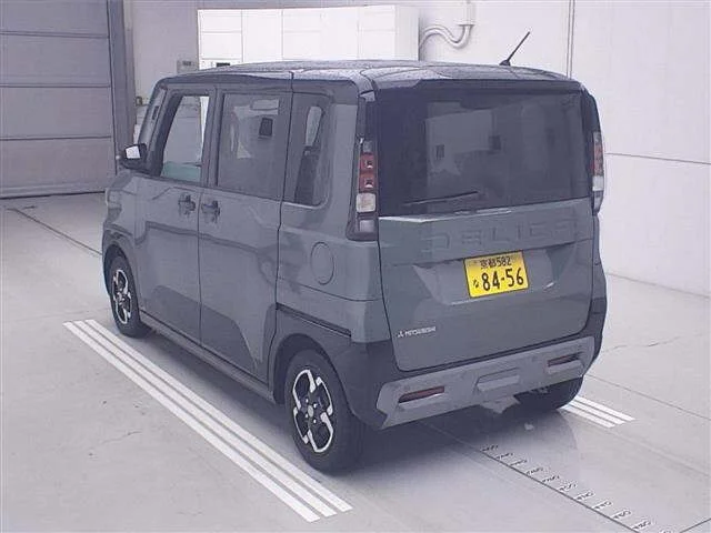 Mitsubishi DELICA MINI — фото 2