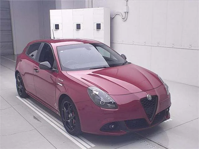 Alfa Romeo GIULIETTA — фото 1