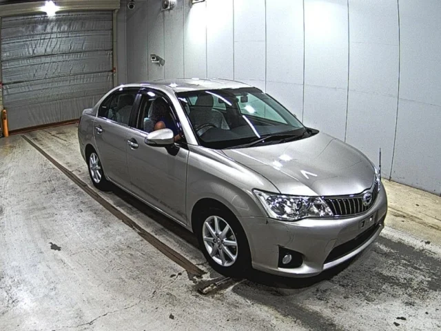 Toyota COROLLA AXIO