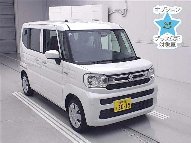 Suzuki SPACIA — фото 1