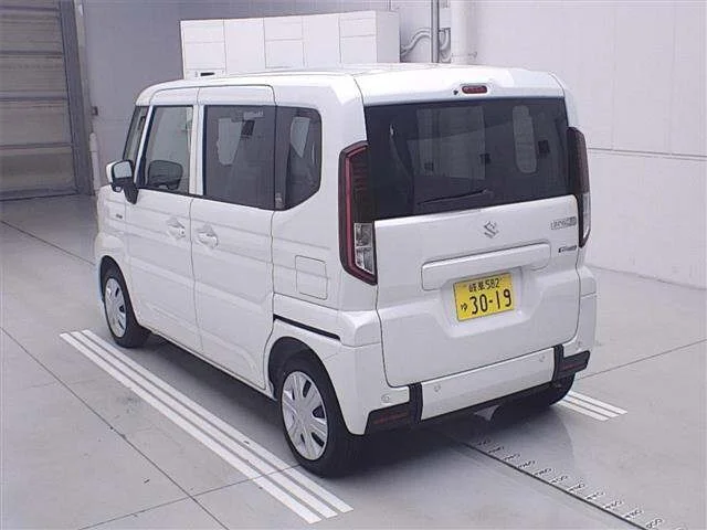 Suzuki SPACIA — фото 2