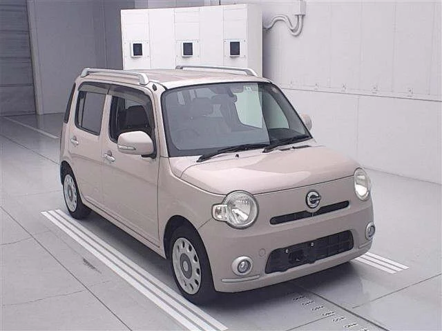 Daihatsu MIRA — фото 1