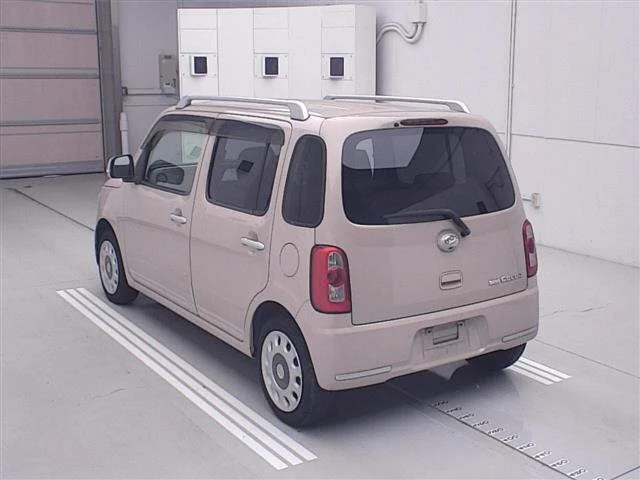 Daihatsu MIRA — фото 2